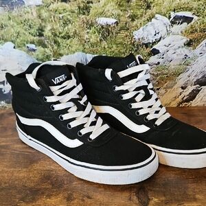 Vans High top Shoes